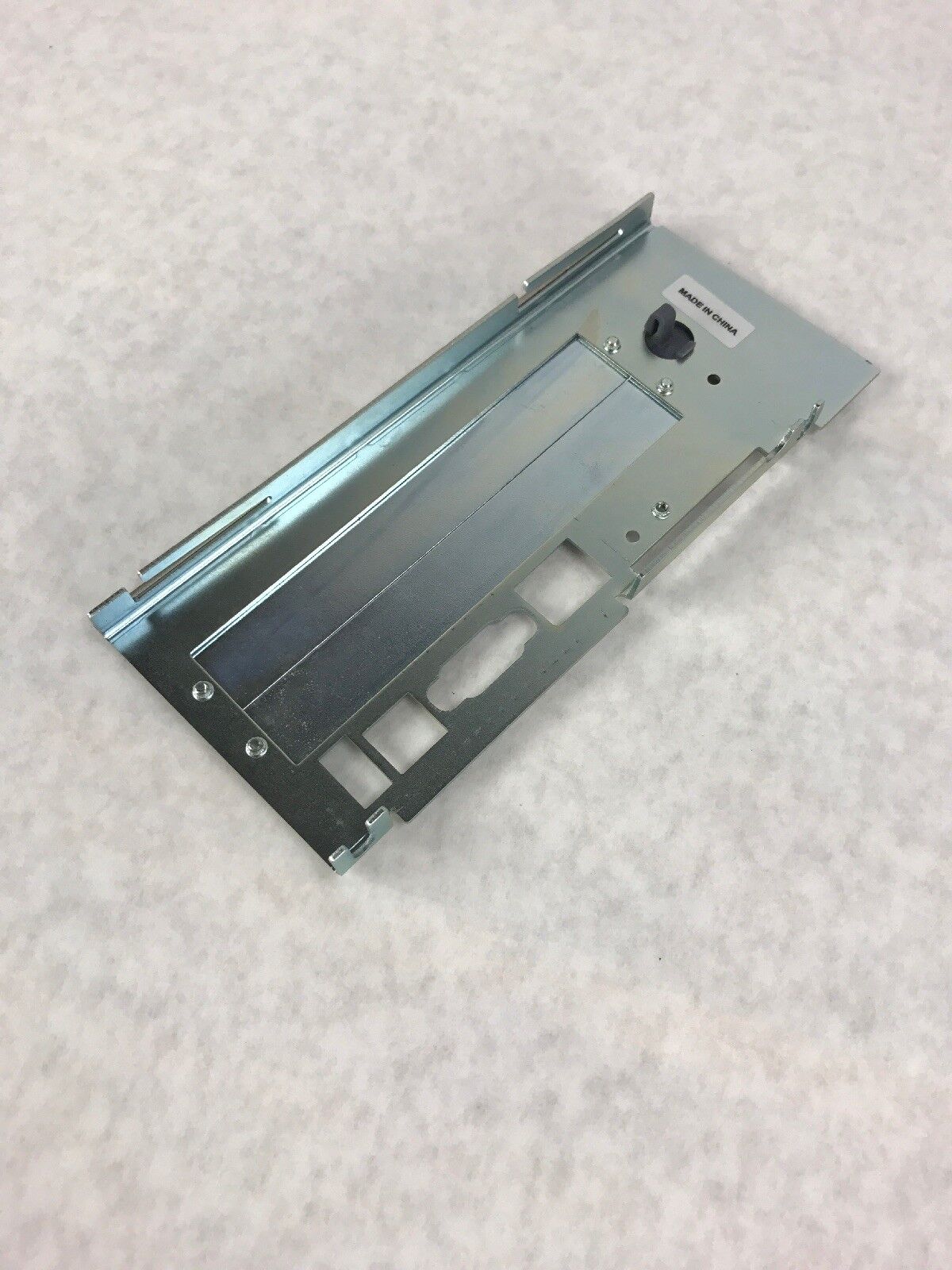 Intermec EasyCoder PM4i Printer IO Plate Shield USB and Ethernet Interfaces