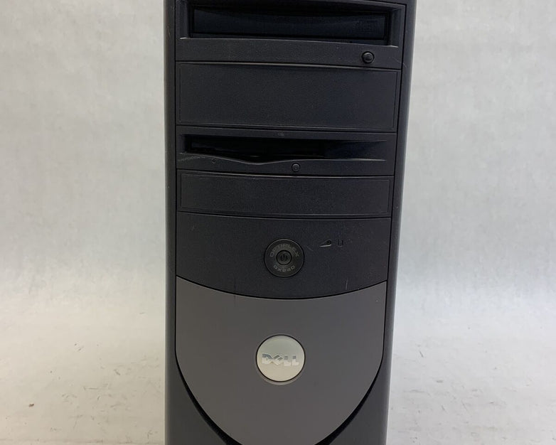 Dell Optilex GX240 MT Intel Pentium 4 1.7GHz 640MB RAM  No HDD No OS