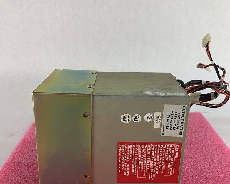 ZDS 234-890 115/230 V 4.0/2.0A 60/50Hz Power Module 1988