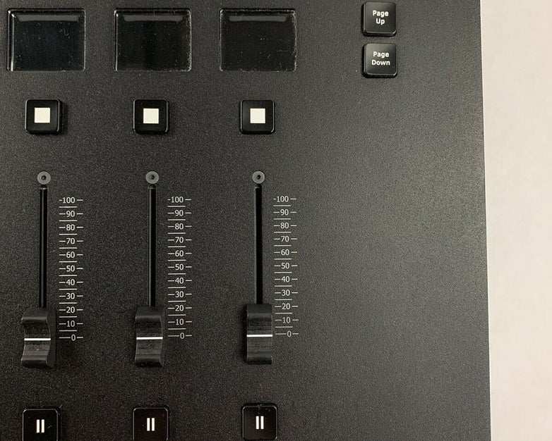 Phillips Strand Lighting NEO Submaster Fader Wing 91005
