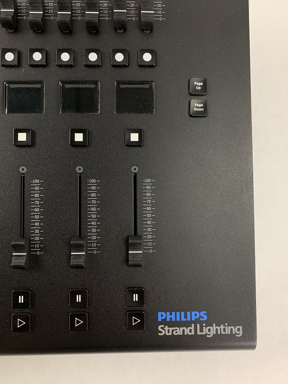 Phillips Strand Lighting NEO Submaster Fader Wing 91005