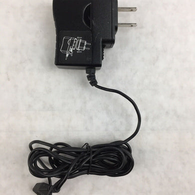 Plantronics SSA-3W-05 050060F Micro USB Travel AC Adapter 5V 600mA Power Supply