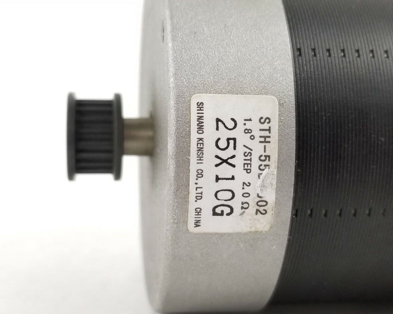 Shinano Kenshi STH-55D3002 Stepper Motor 25X10G
