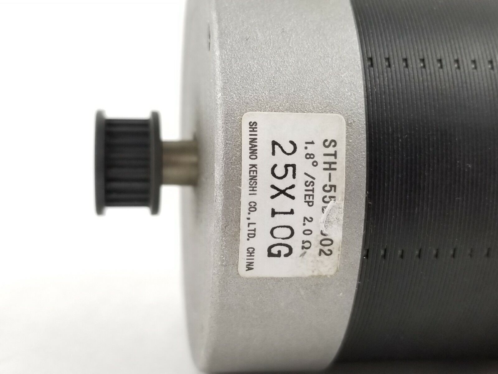 Shinano Kenshi STH-55D3002 Stepper Motor 25X10G