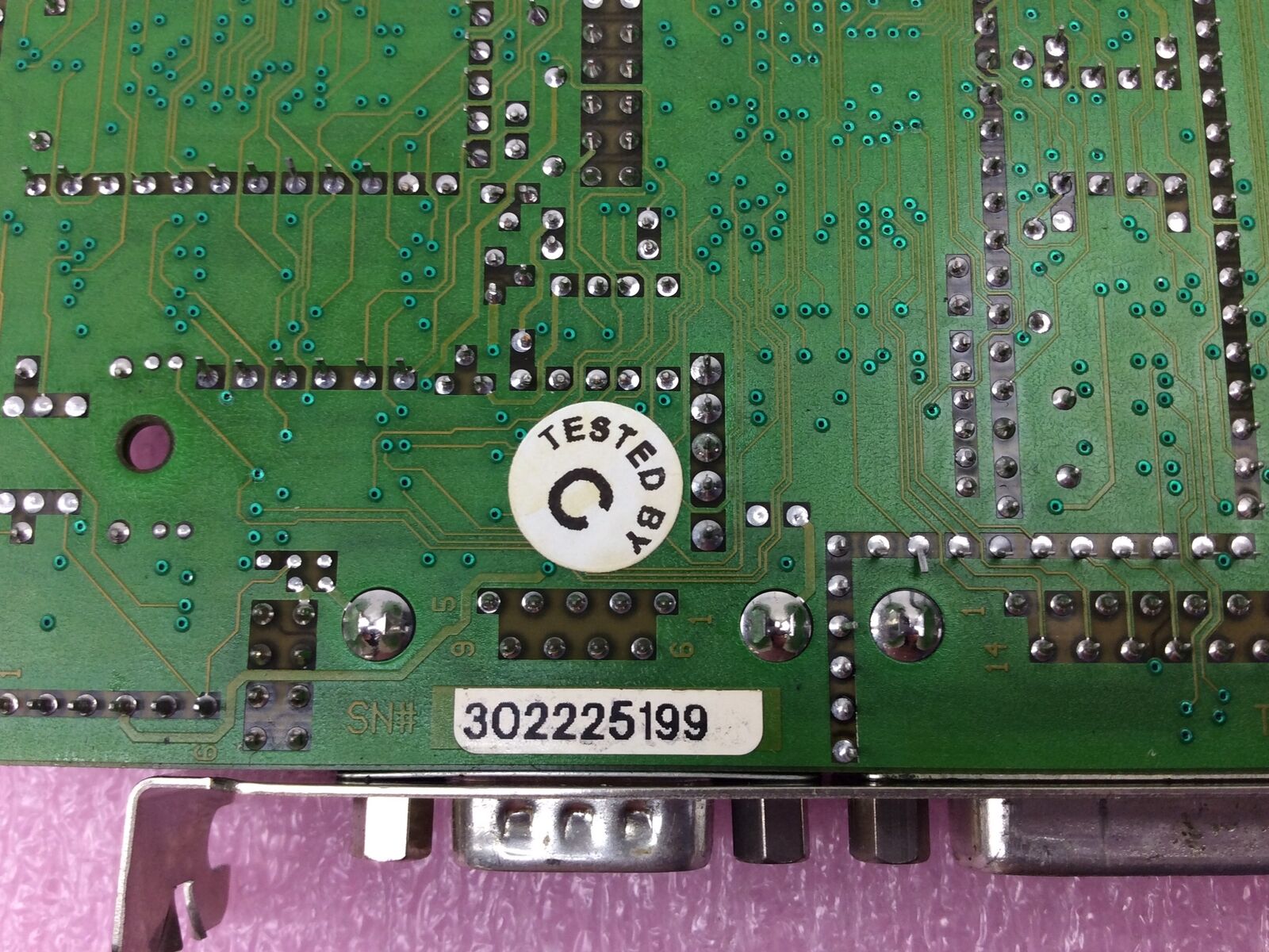 Teknor Industrial Computers - Model Tek-AT2 - Product Num. T701_5-25 - Tek701