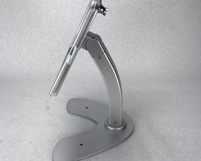 Anti-Theft Lockable Secure Kiosk Tablet Stand Enclosure with Key 9.5" x 7.375"