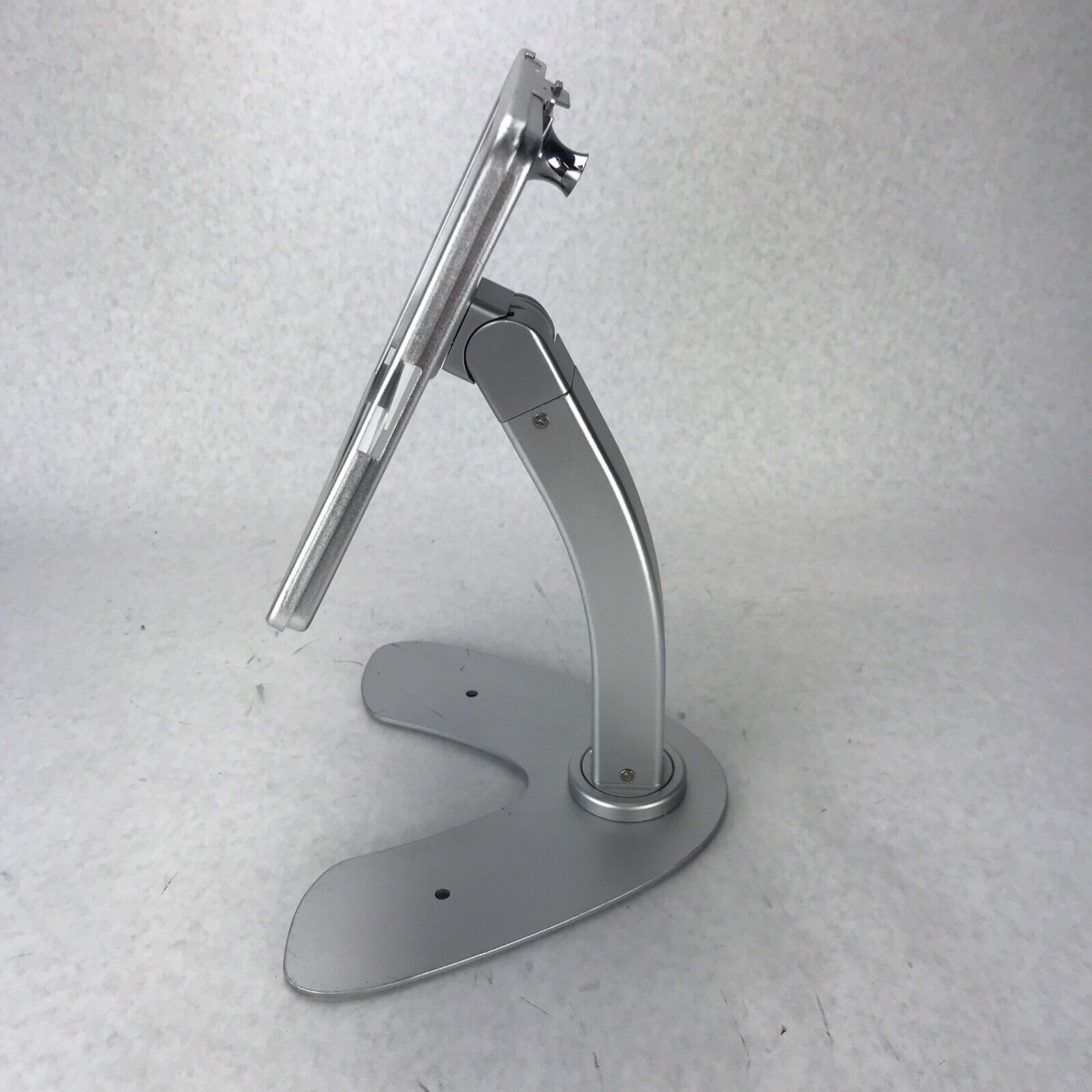 Anti-Theft Lockable Secure Kiosk Tablet Stand Enclosure with Key 9.5" x 7.375"