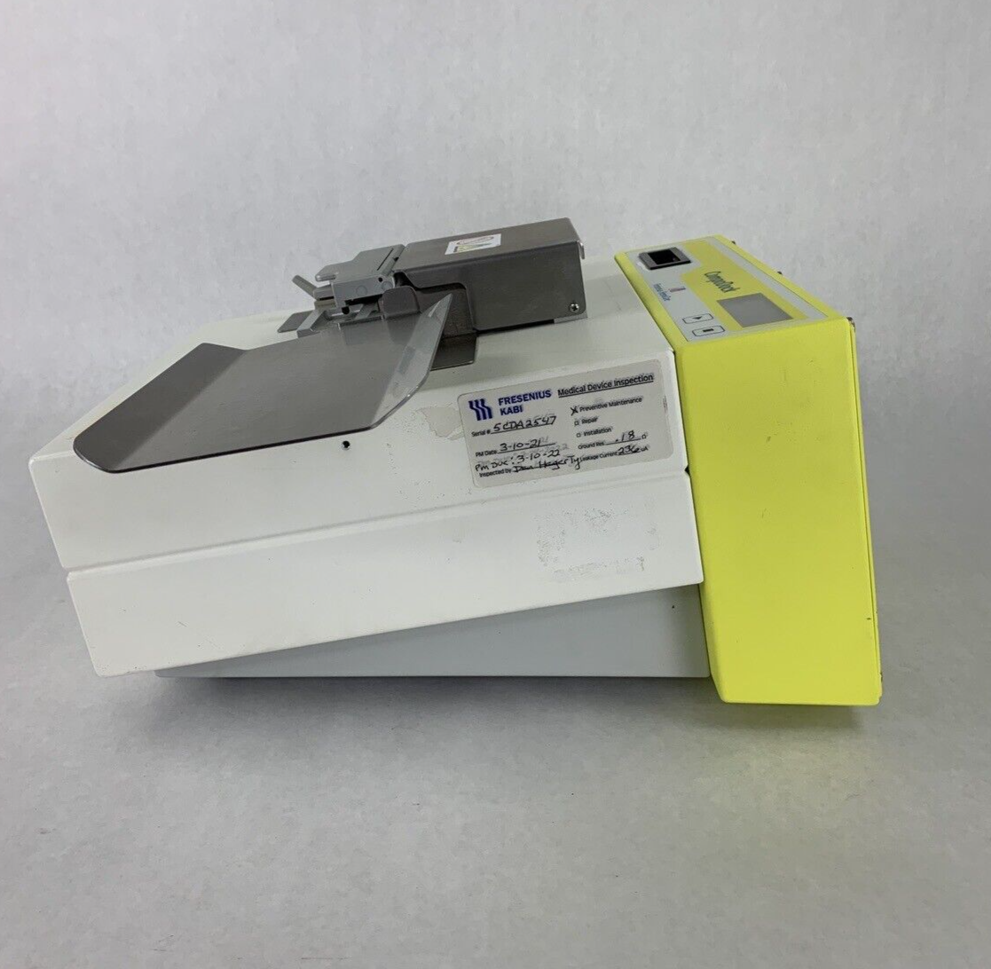 Compodock Fresenius Kabi 902872 Power Tested