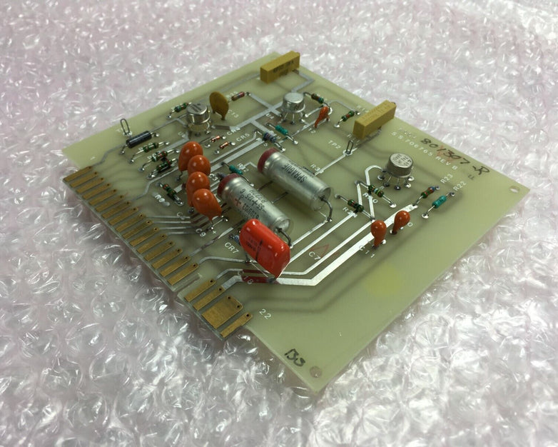 LDC / Milton Roy Part# 801307 PCB Assy SIGROC Spec III Specd