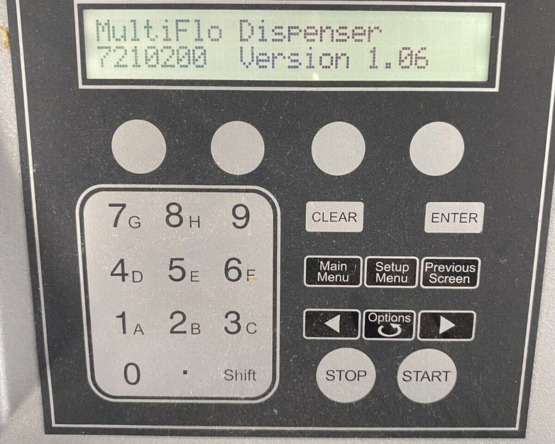 Biotek-Agilent Multi Flo MFP Plate Washer w/ Dispense Cassette