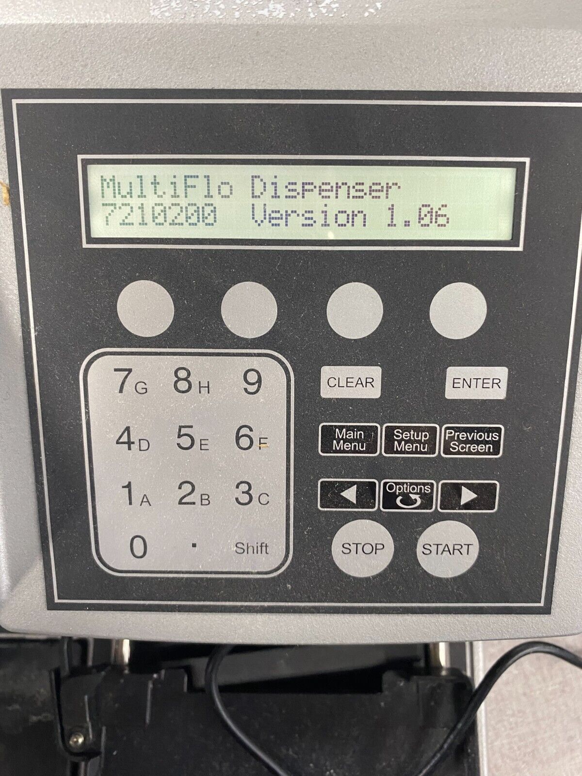 Biotek-Agilent Multi Flo MFP Plate Washer w/ Dispense Cassette