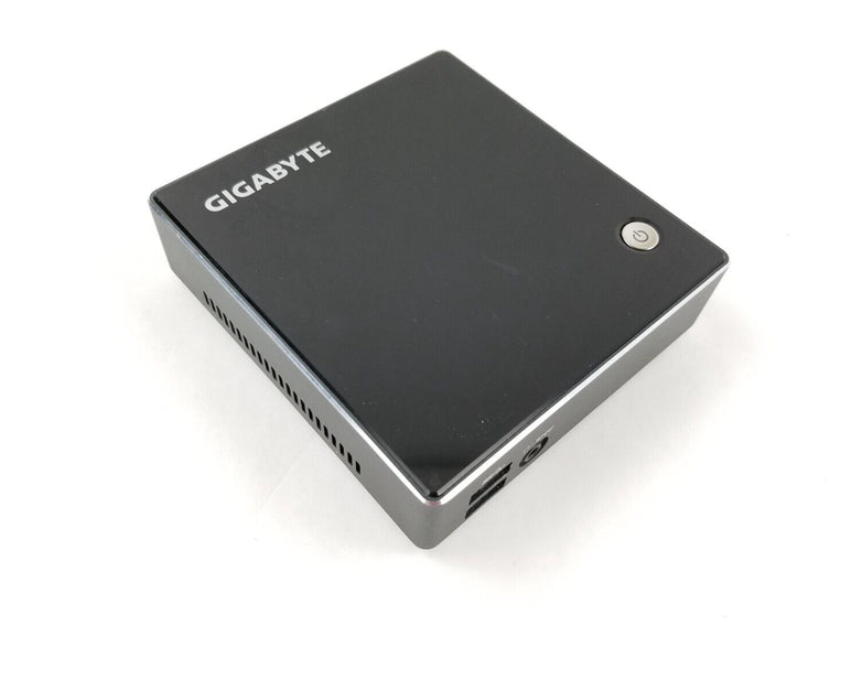 Gigabyte GB-BXi5H-4200 Slim M.2 Only Core i5-4200U 1.6GHz 8GB RAM No AC Adapter