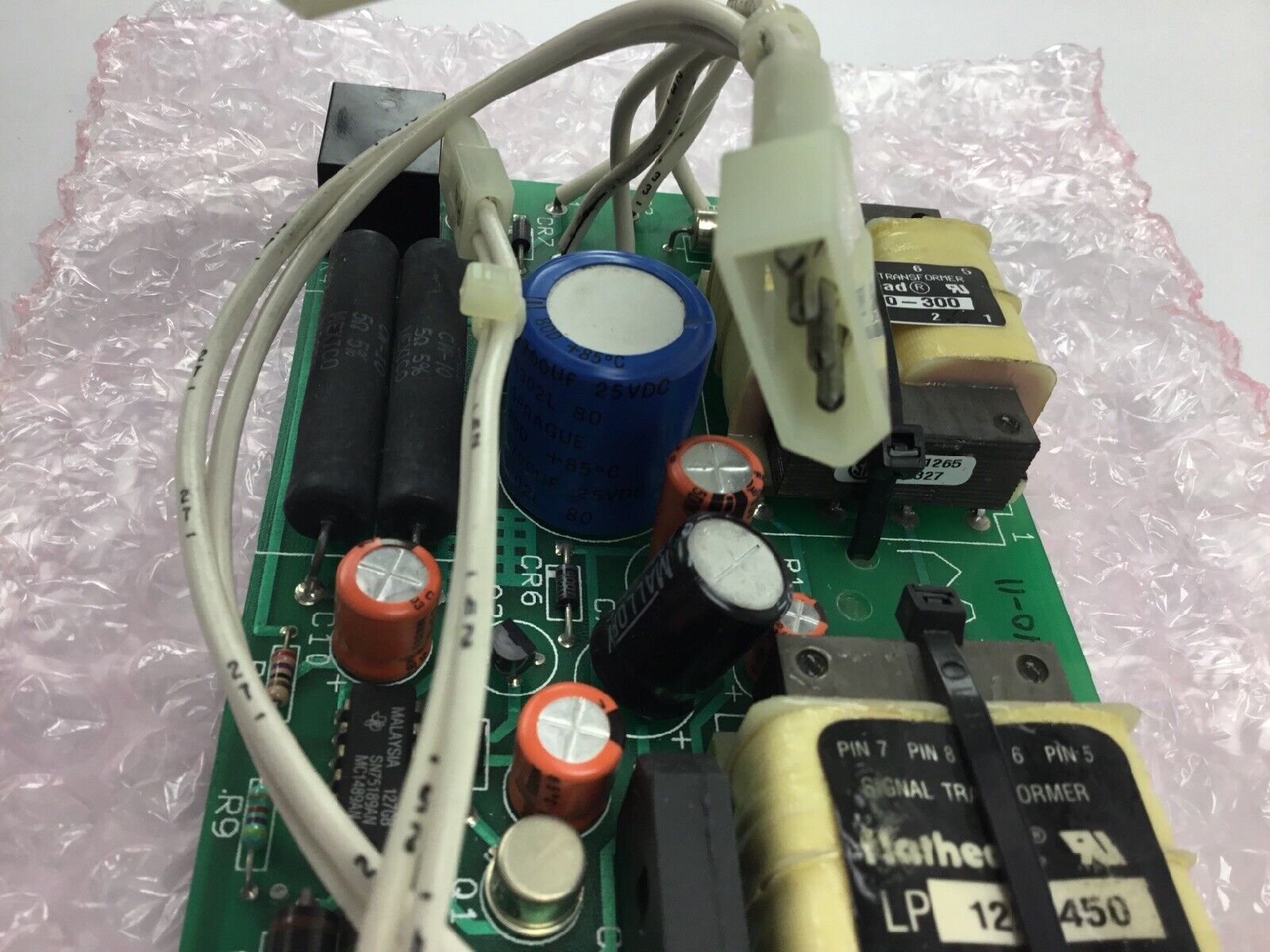 Vintage Circuit Board 73140-11 110V 9314 RNC-2 94-VO