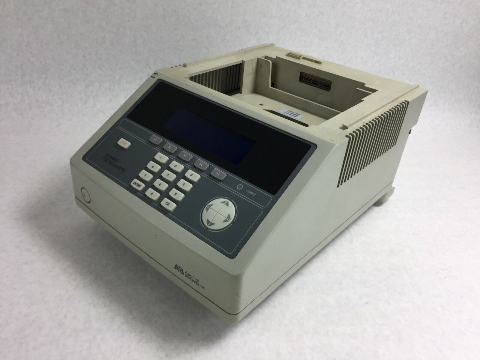 Applied Biosystems 9700 PCR System - Parts or Repair