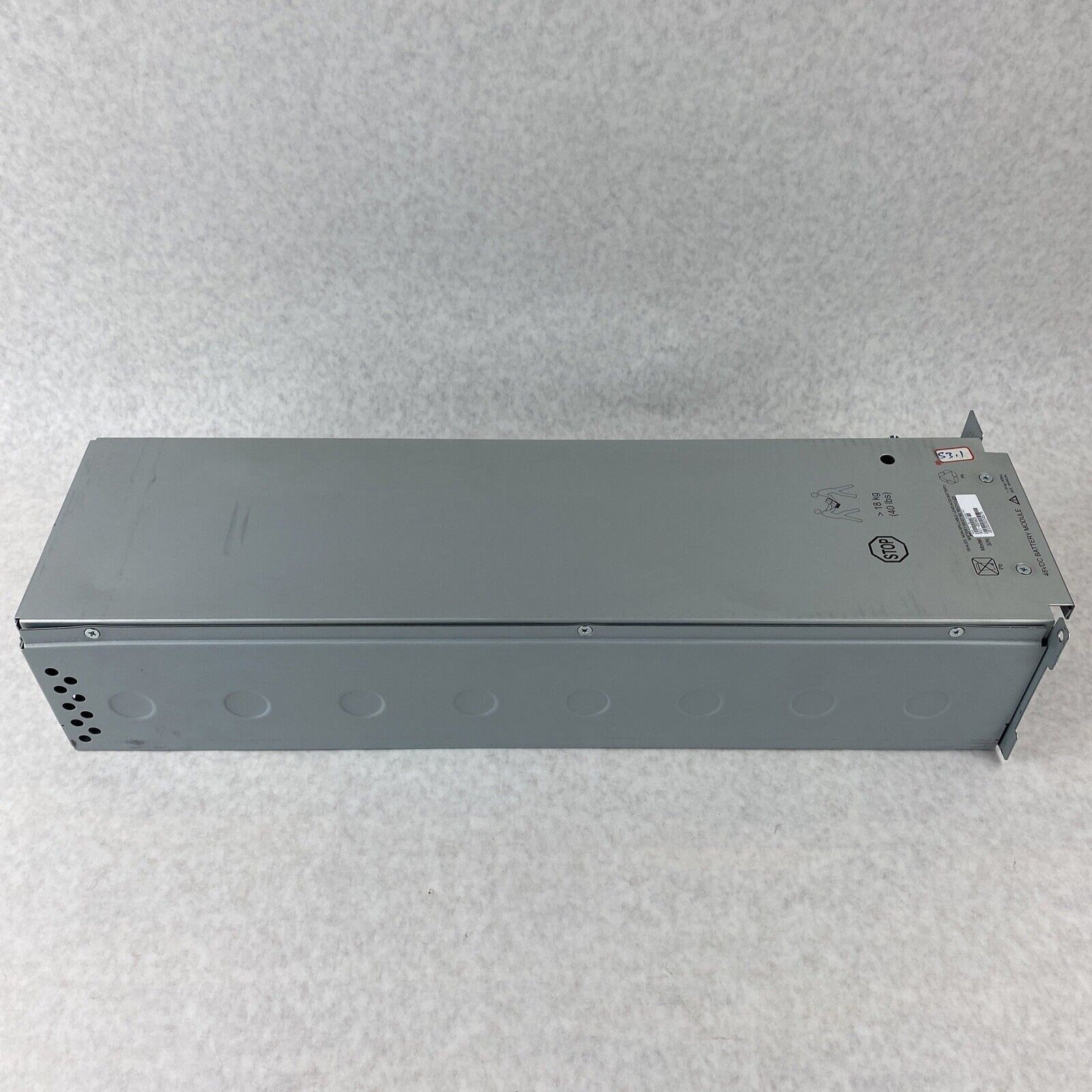 APC 911-0036D Replacement Battery Module Cartridge  No Battery