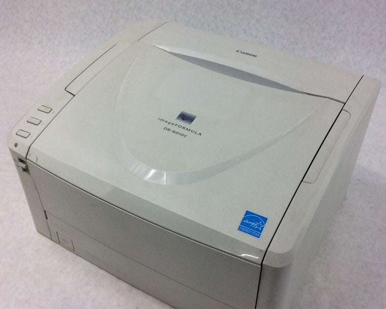 Canon imageFORMULA DR-6010C Document Scanner - Faint Scan Line