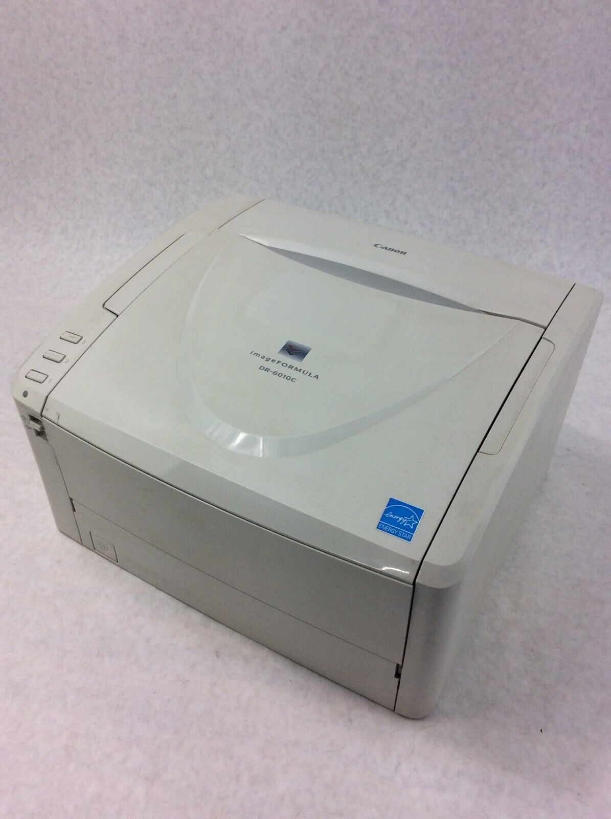 Canon imageFORMULA DR-6010C Document Scanner - Faint Scan Line