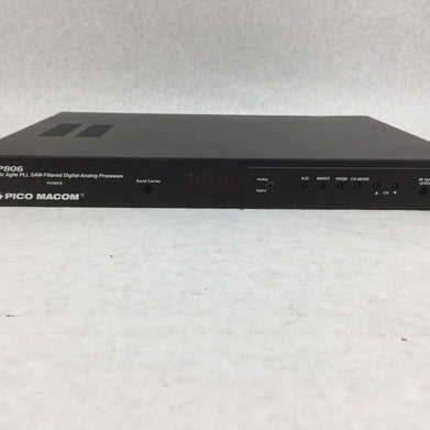 Pico Macom Digital 806MHz Agile PLL SAW-Filtered Digital-Analog Processor DSP806