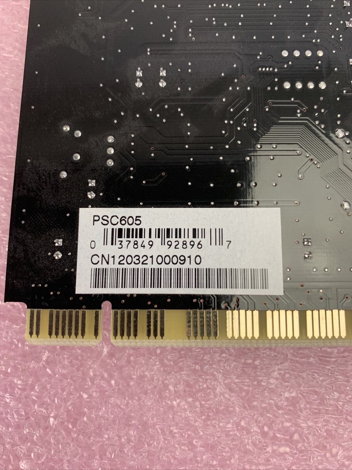 Philips PDNI-A0X-V112 Audio Card