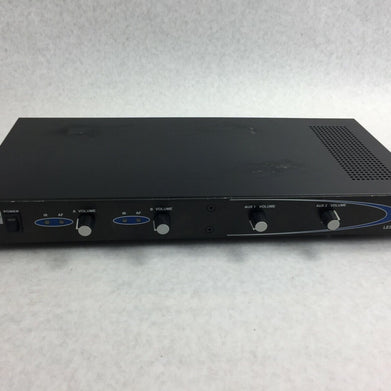 LightSpeed LES-700 IR Classroom Amplifier   No Power Supply