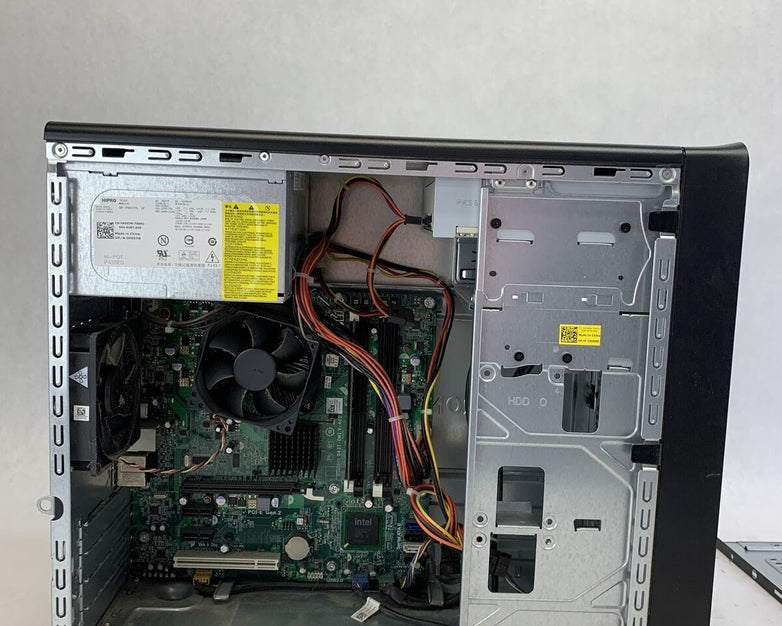 Dell Inspiron 560 MT Intel Pentium Dual-Core E5400 2.7GHz 2GB RAM No HDD No OS