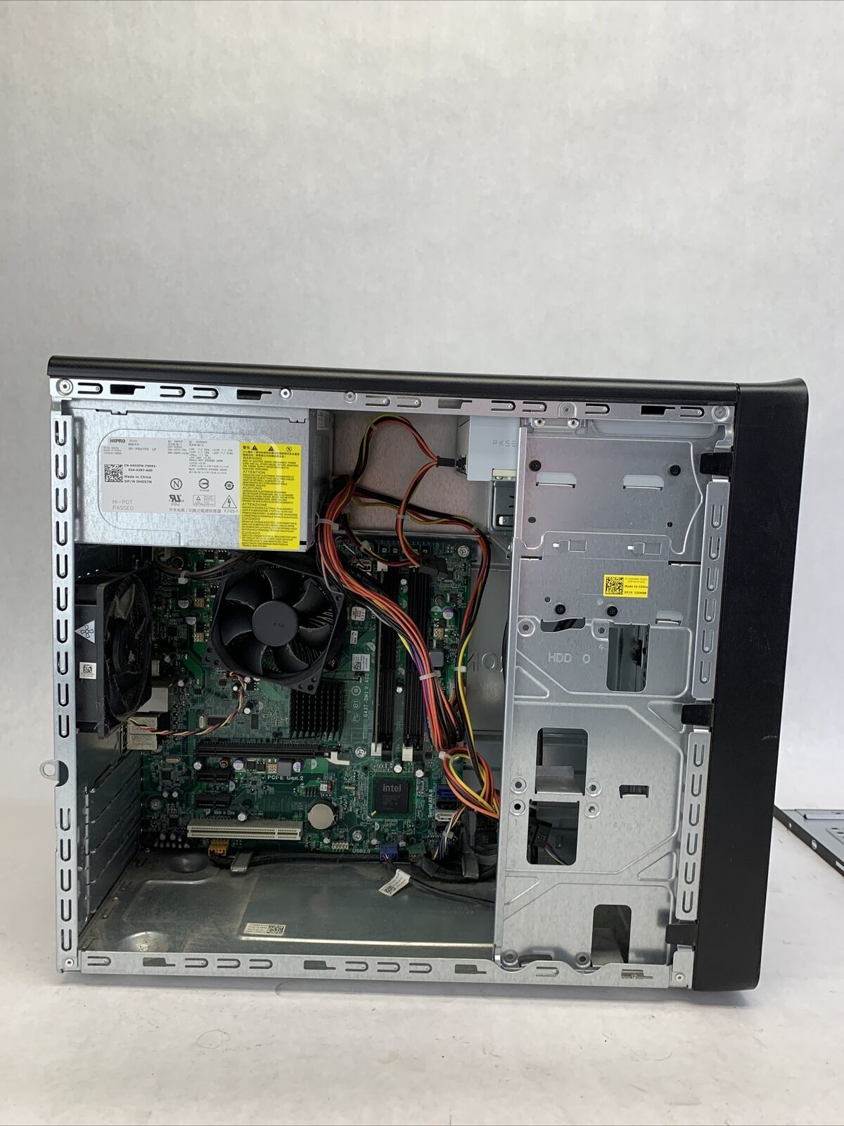 Dell Inspiron 560 MT Intel Pentium Dual-Core E5400 2.7GHz 2GB RAM No HDD No OS