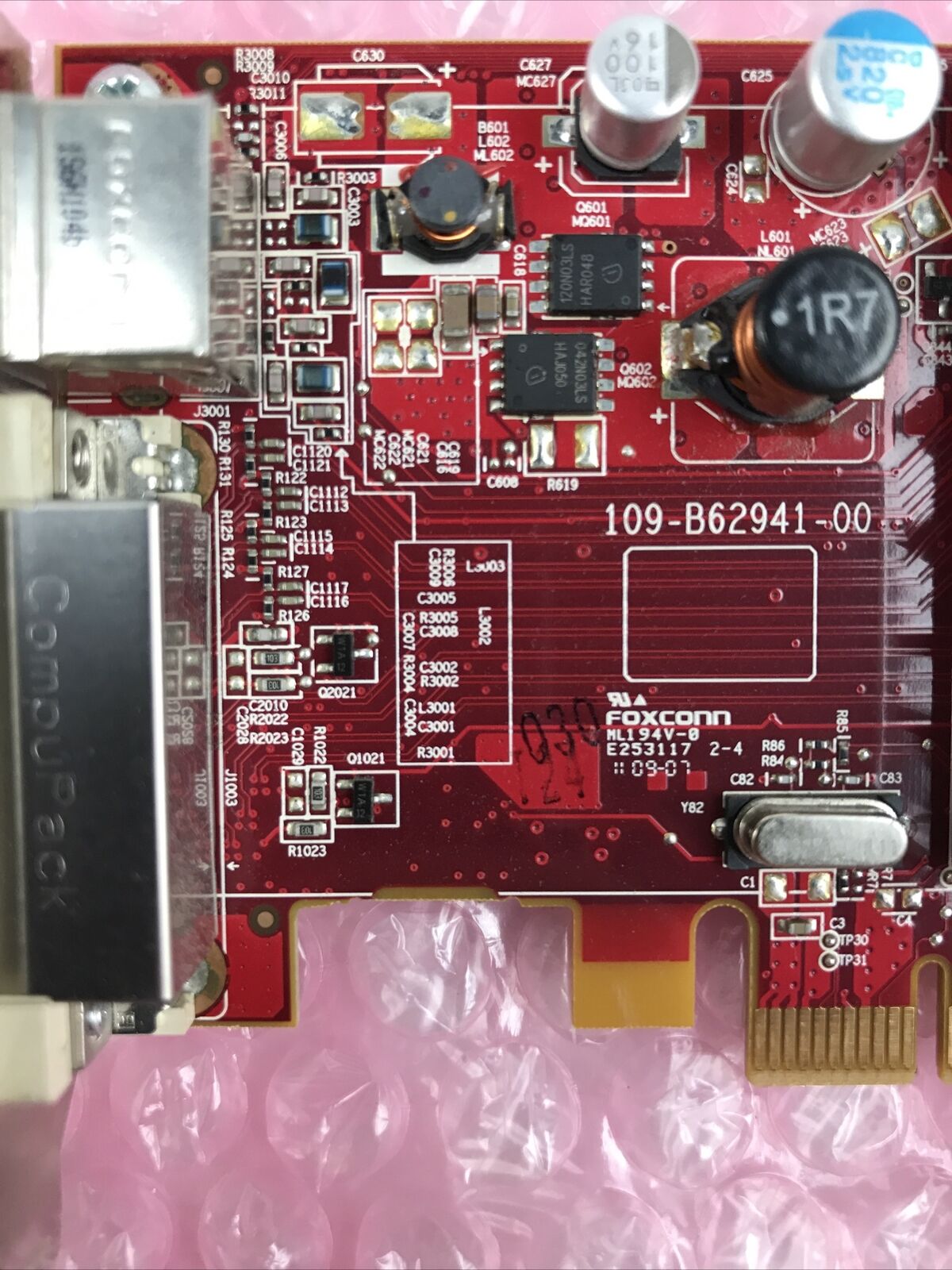 ATI 109-B62941-00 Radeon HD 3450 256MB DDR2 PCIe Video Card Lot of 5
