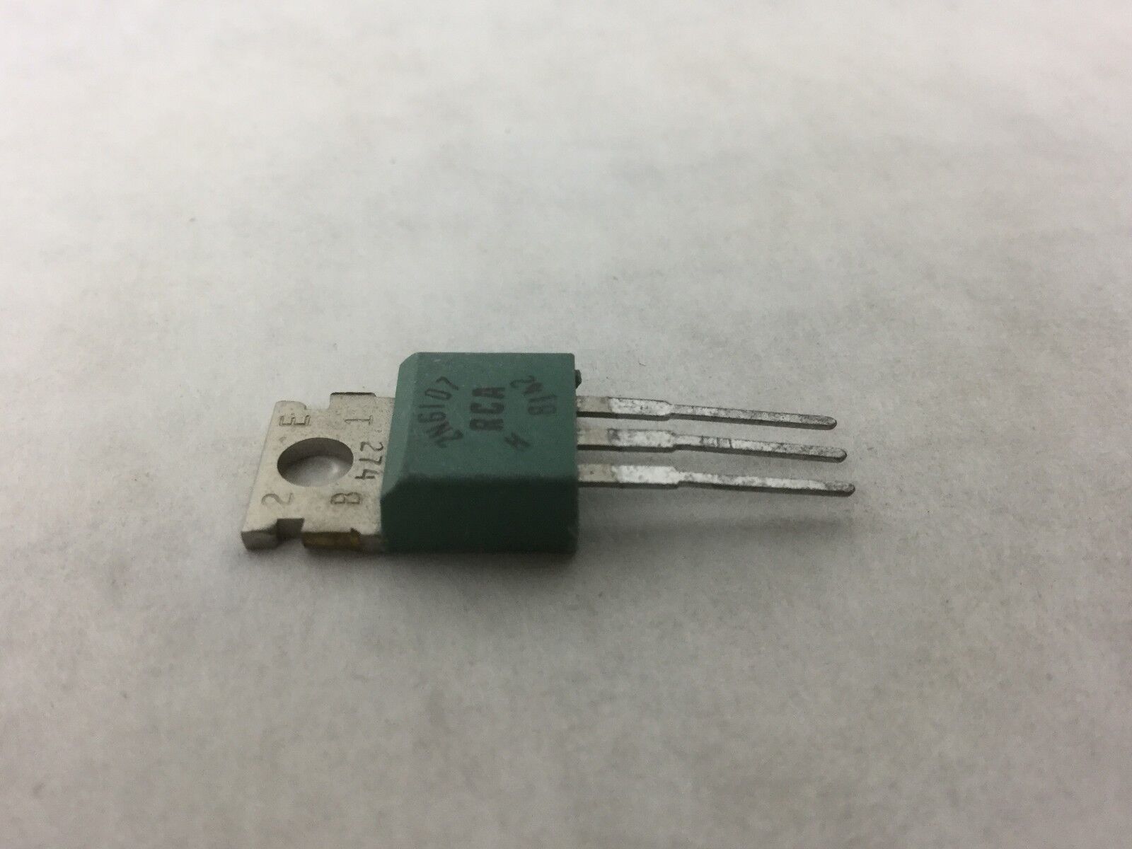 RCA 2NG107 Transistor, Lot of 10, NEW