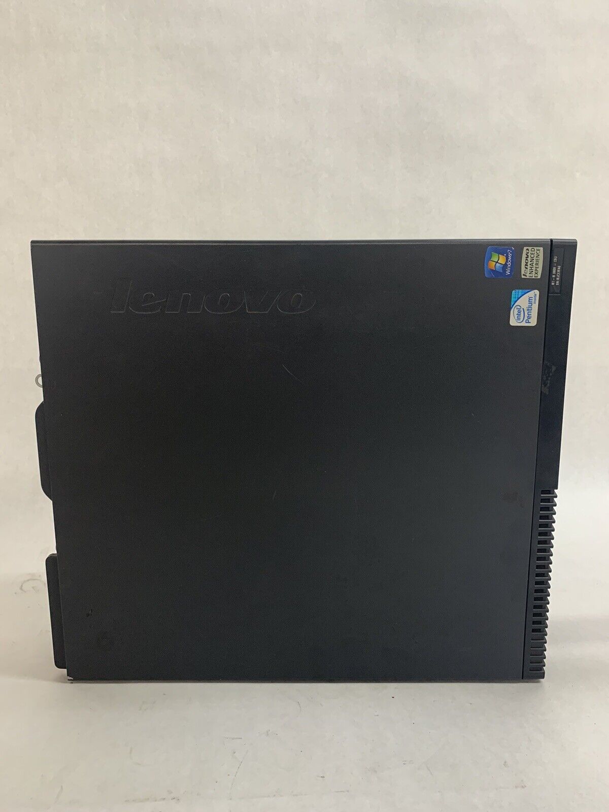 Lenovo 0809C5U DT Intel Pentium Dual-Core E5500 2.8GHz 4GB RAM No HDD No OS