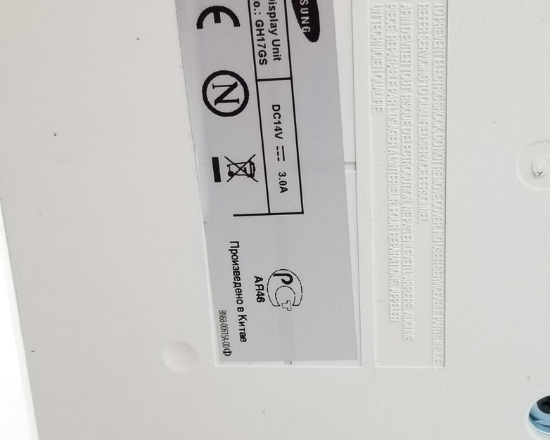 Samsung Syncmaster 770p 17" 1280 X 1024