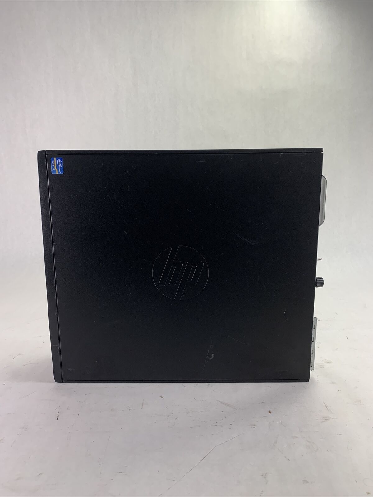 HP Compaq Pro 4300 SFF Intel Core i3-3220 3.3GHz 4GB RAM No HDD No OS