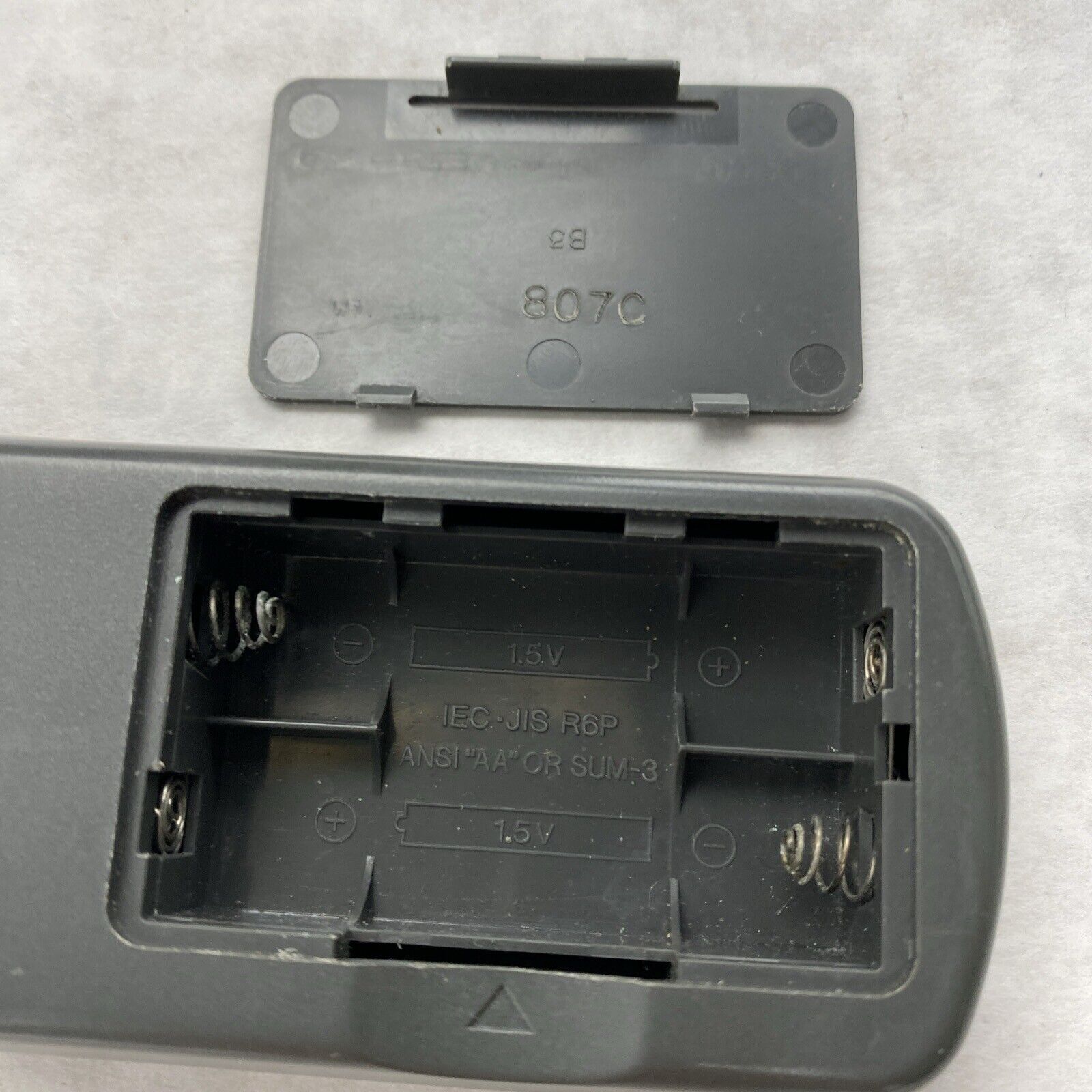 AIWA RC-7AS05 Genuine OEM Remote Control for Stereo CD System NSX-AVF77