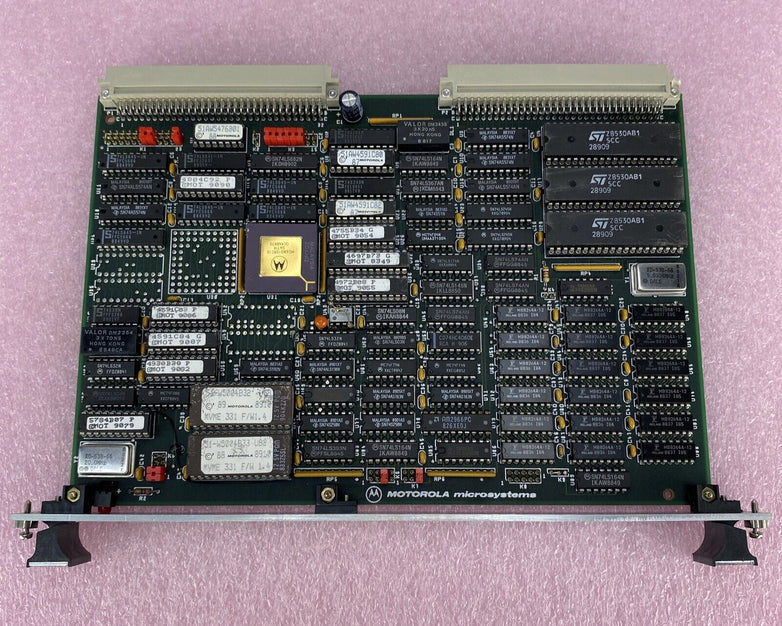 Motorola MVME 331 Controller Board 01-W3503B