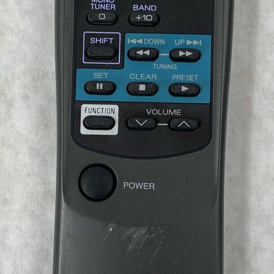 AIWA RC-7AS05 Genuine OEM Remote Control for Stereo CD System NSX-AVF77