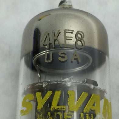 Sylvania Electronic Tube  4KE8