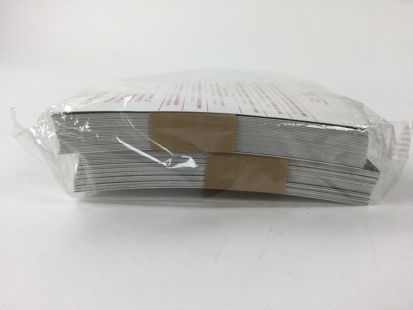Remel Disposable Cards RT64 30369001 (Lot of 52)