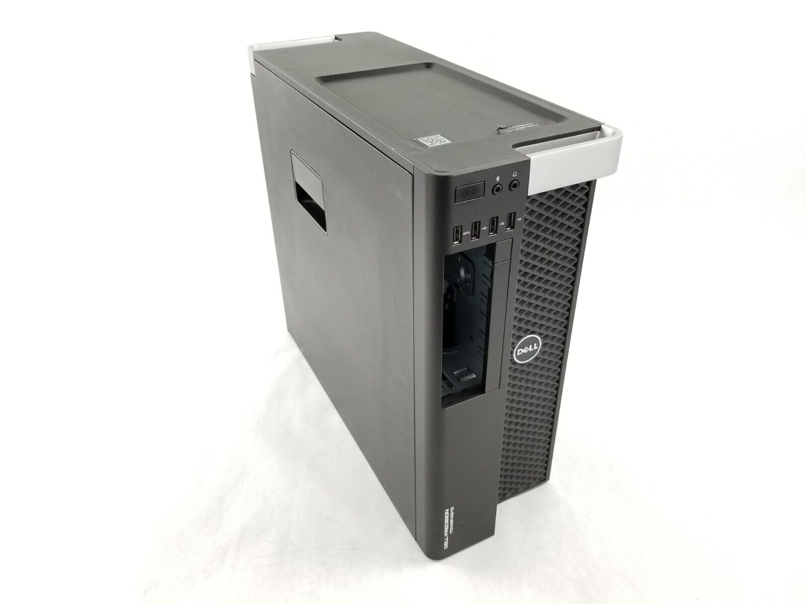 Dell Precision T5810 Xeon E5-1620 v3 @ 3.50GHz No RAM No Optical No HDD No OS