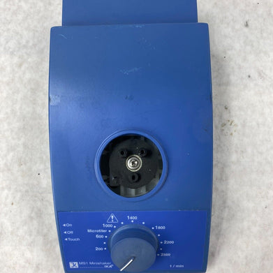 IKA MS1 Minishaker Mini Vortex Mixer