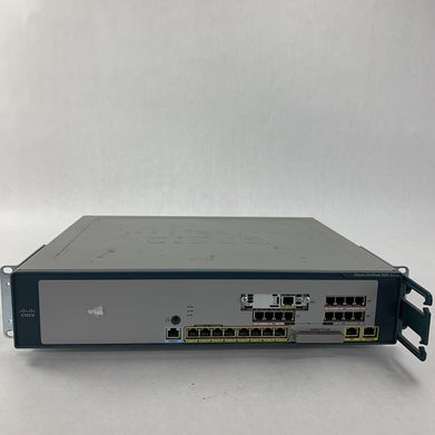 Cisco Unified 500 Series Router UC520-24U-8FXO-K9 No Compact Flash