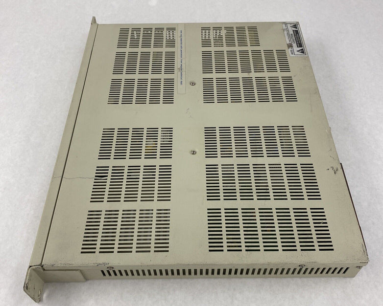 Wegener Communications Model DR96 Digital Audio Receiver