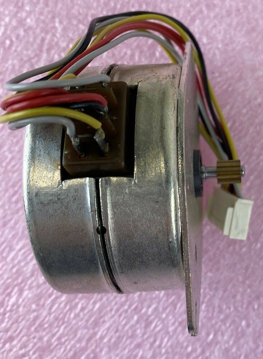 Unbranded ID35 MB11 3887 9904 112 35807 step angle 7°30' stepping motor