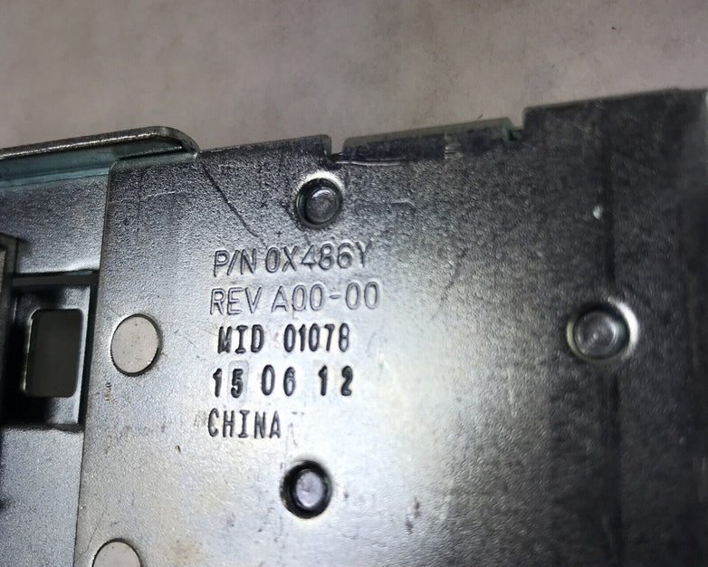 Dell X486Y Server Rails R/L 7CY9D