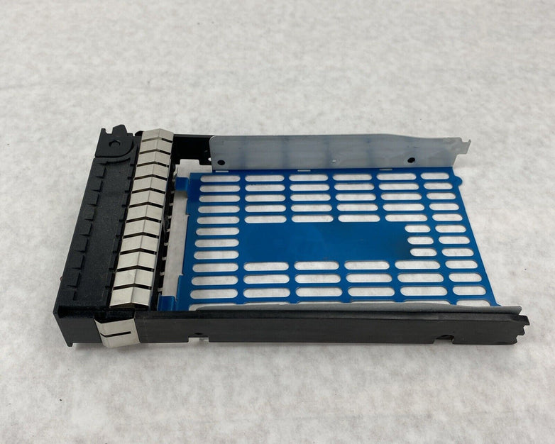 Lot of 4 HP 488058-001 3.5" 146GB Dual Port 15K Hard Drive Caddy Trays