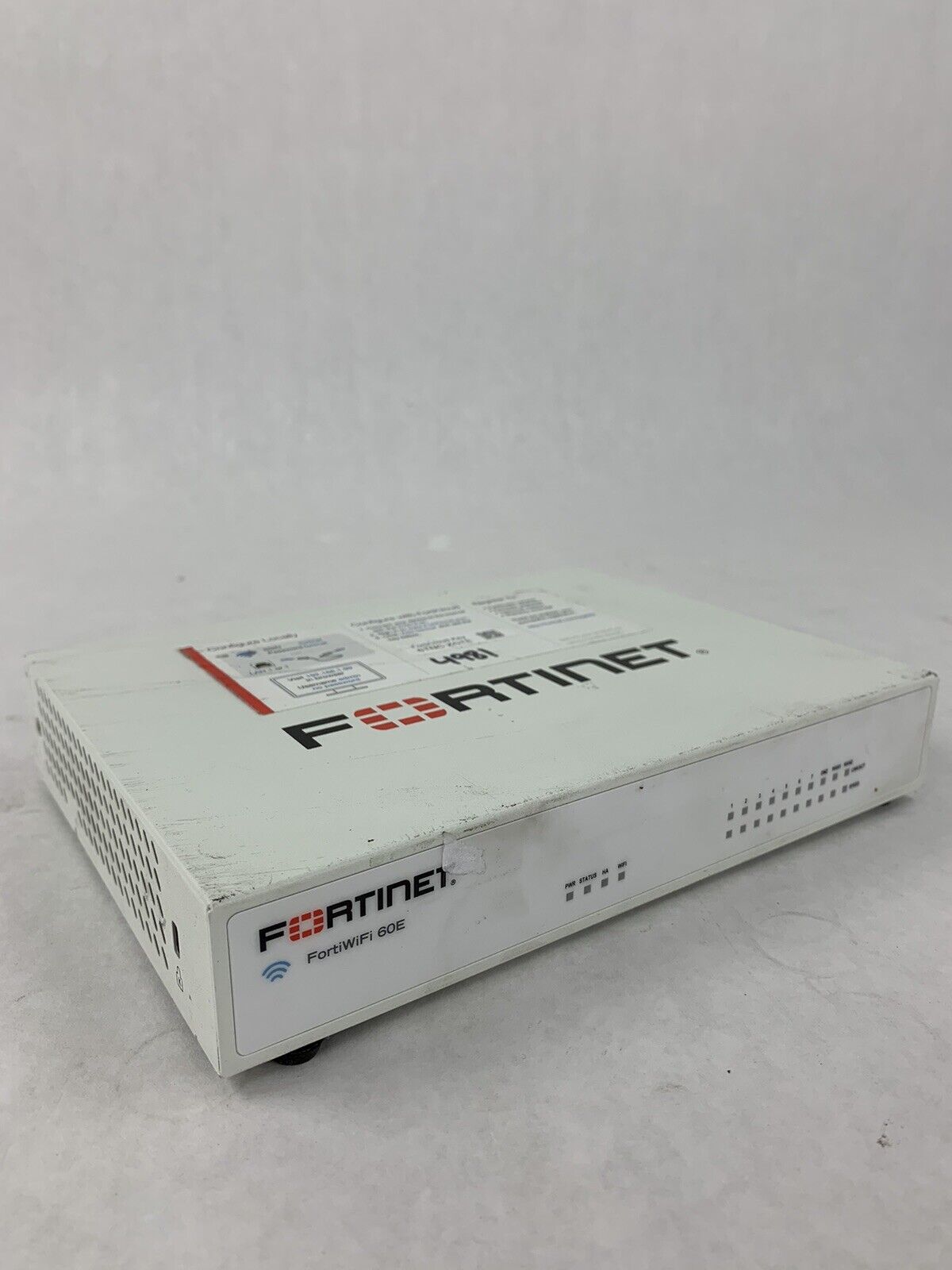Fortinet FortiWiFi-60E (FWF-60E) Network Security Appliance
