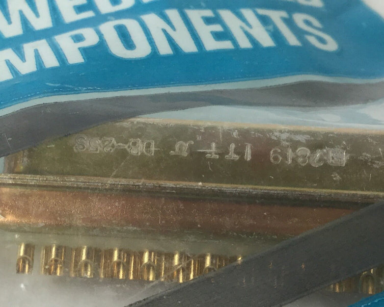 SCHWEBER ELECTRONICS, 7819 ITT Connector 45 Position, NEW SEALED