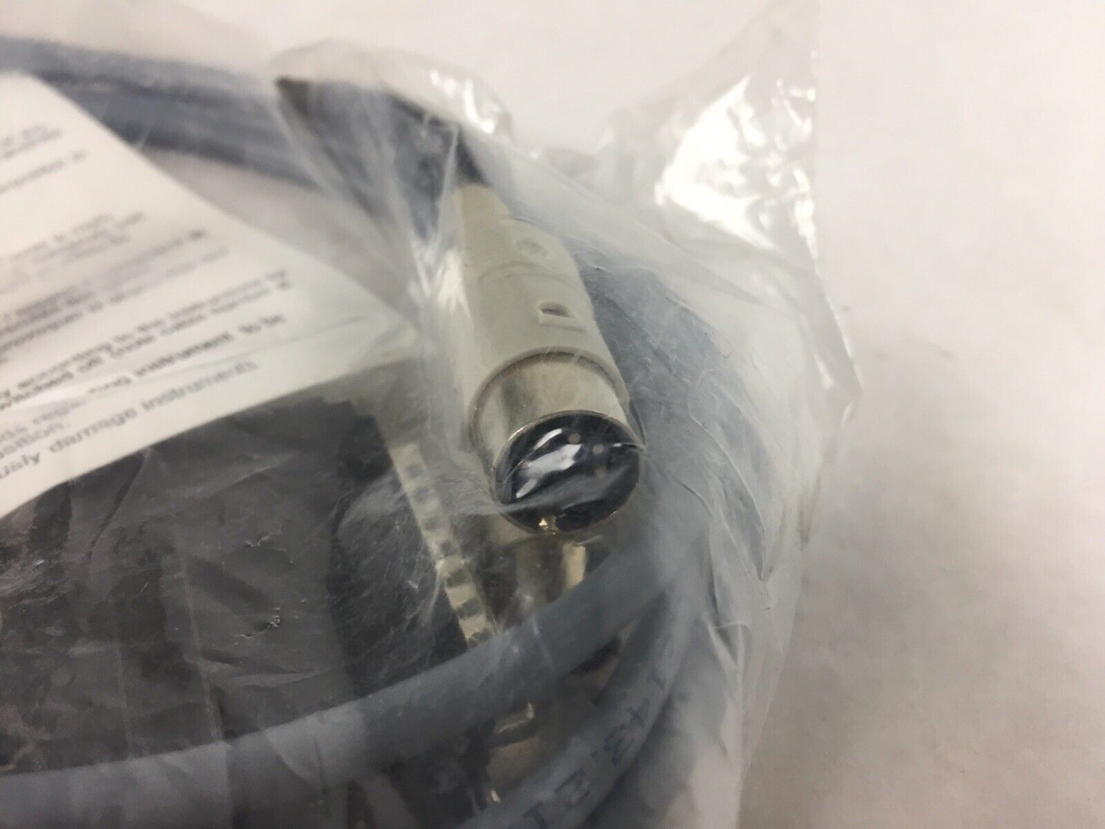 METROHM BRINKMANN 6.2143.210 CONNECTING CABLE