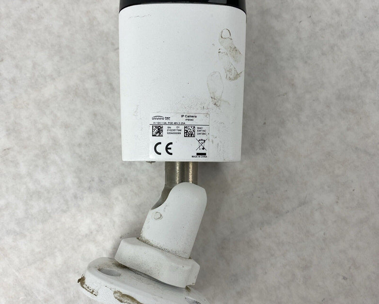 UniView IPB540 IP Outdoor Indoor Surveillance Camera Grade C