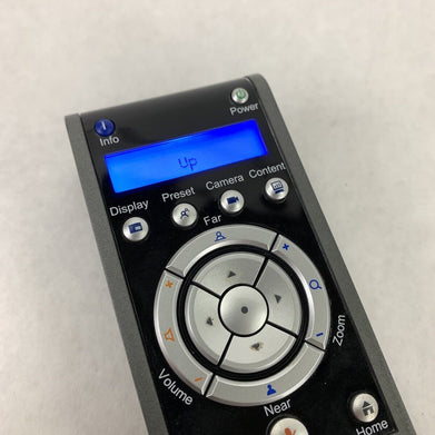 Polycom Remote Control 20121029 MT12036 Power Tested