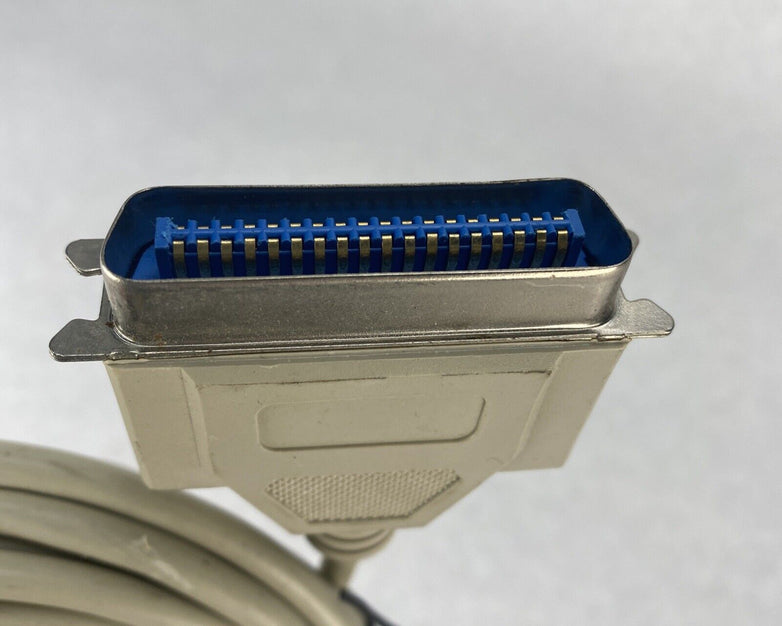 Unbranded 2.75m (108 inches) Parallel 25pin to Centronics 36pin Cable