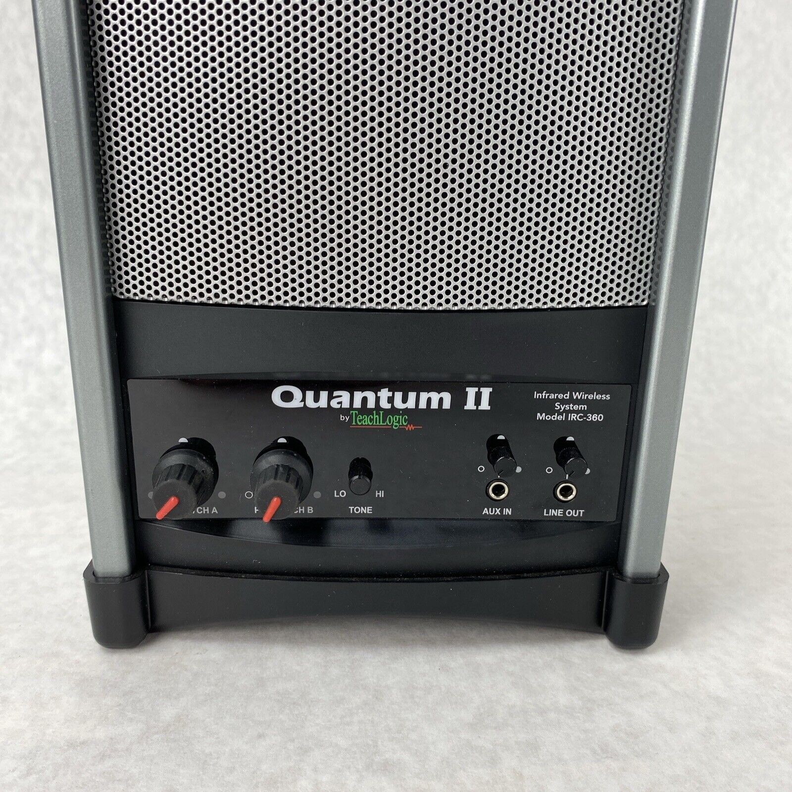 TeachLogic IRC-360 Quantum II Infrared Wireless Contained Sound System